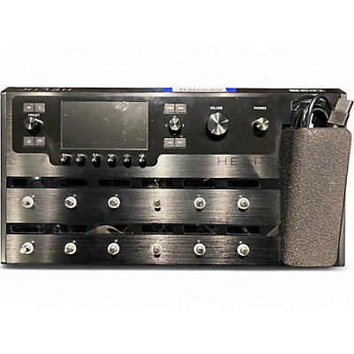 Used Line 6 HELIX FLOOR Effect Processor