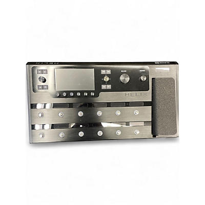 Used Line 6 HELIX FLOOR Effect Processor