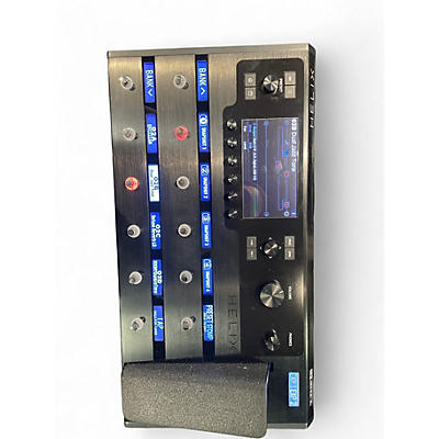 Used Line 6 HELIX FLOOR Effect Processor