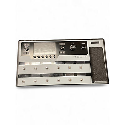 Used Line 6 HELIX LTD GRAY Effect Processor