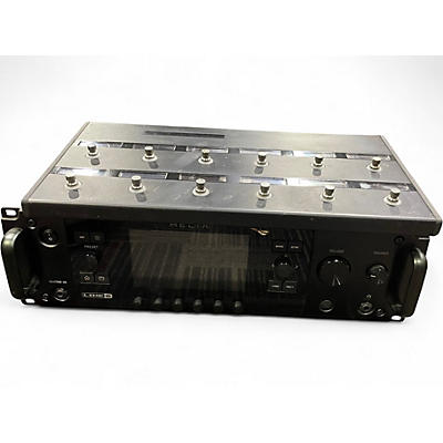 Used Line 6 HELIX RACK Effect Processor