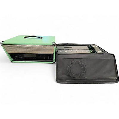 Used Line 6 HELIX RACK Solid State Guitar Amp Head