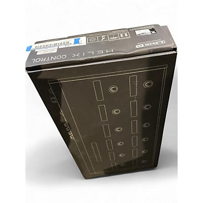 Used Line 6 HELIX RACK WITH HELIX CONTROLLER Effect Processor