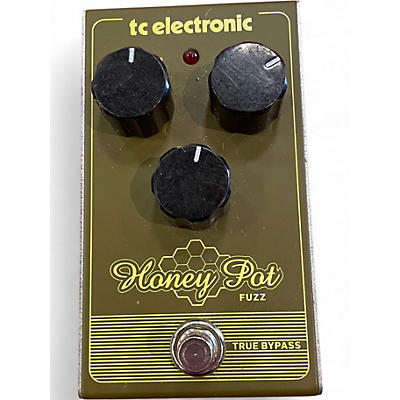 Used Line 6 HONEY POT Effect Pedal