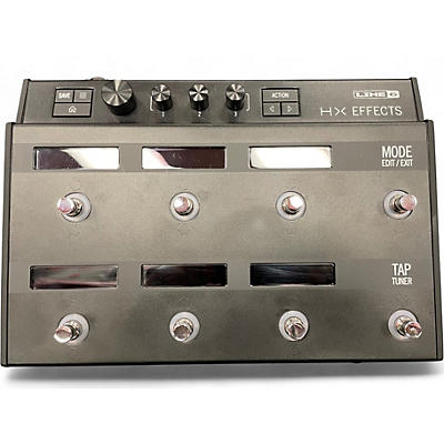 Used Line 6 HX EFFECTS Effect Processor