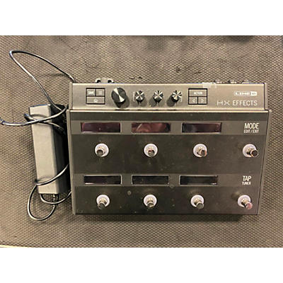 Used Line 6 HX Effects Effect Processor