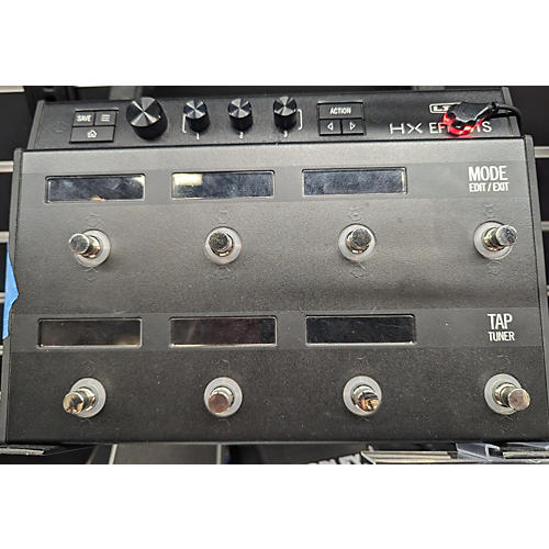 Line 6 Used Line 6 HX Effects Effect Processor