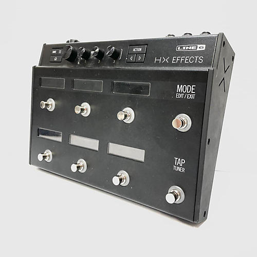 Line 6 Used Line 6 HX Effects Effect Processor