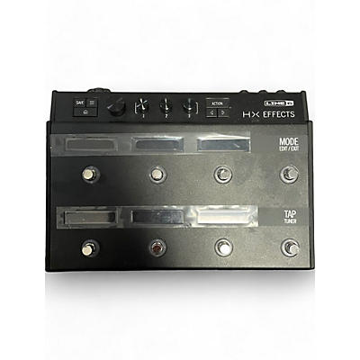 Line 6 Used Line 6 HX Effects Effect Processor