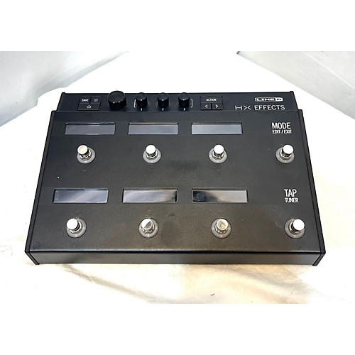 Line 6 Used Line 6 HX Effects Effect Processor