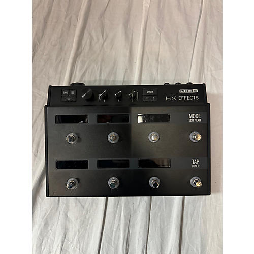 Line 6 Used Line 6 HX Effects Effect Processor