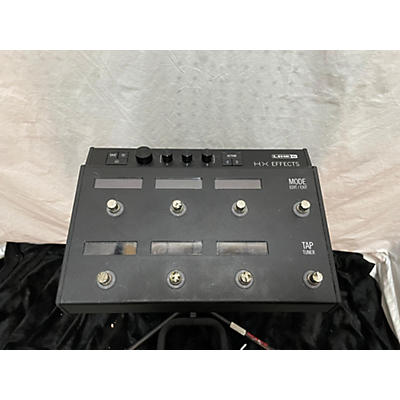 Line 6 Used Line 6 HX Effects Effect Processor