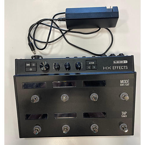 Line 6 Used Line 6 HX Effects Effect Processor