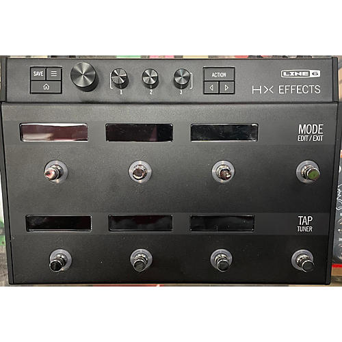 Line 6 Used Line 6 HX Effects Effect Processor