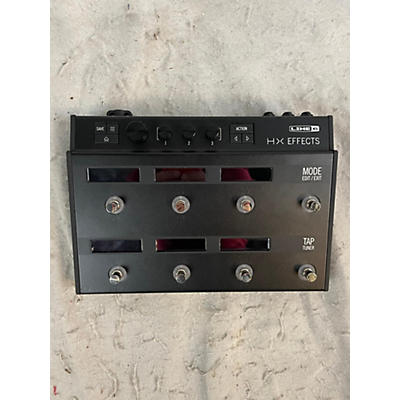 Line 6 Used Line 6 HX Effects Effect Processor