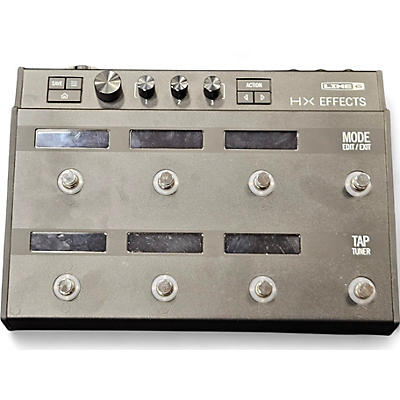 Line 6 Used Line 6 HX Effects Effect Processor