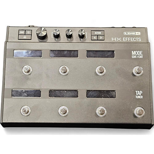 Used Line 6 HX Effects Effect Processor