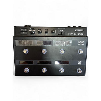 Line 6 Used Line 6 HX Effects Effect Processor