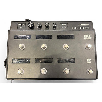 Used Line 6 HX Effects Effect Processor