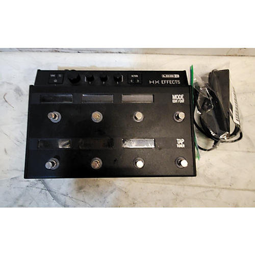 Line 6 Used Line 6 HX Effects Effect Processor