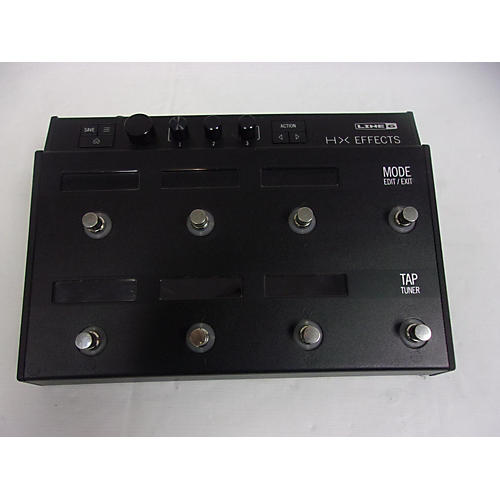 Line 6 Used Line 6 HX Effects Effect Processor