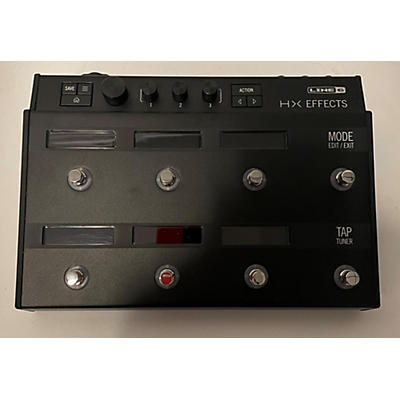 Line 6 Used Line 6 HX Effects Effect Processor