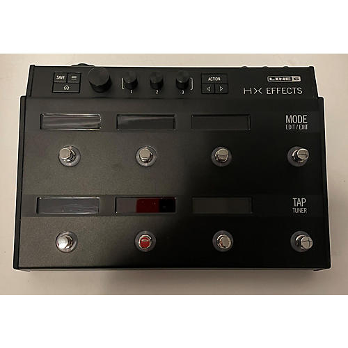 Line 6 Used Line 6 HX Effects Effect Processor