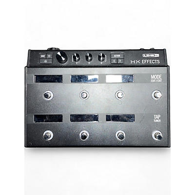 Line 6 Used Line 6 HX Effects Effect Processor