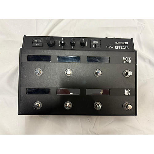 Line 6 Used Line 6 HX Effects Effect Processor