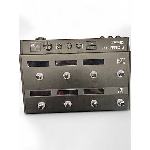 Line 6 Used Line 6 HX Effects Effect Processor