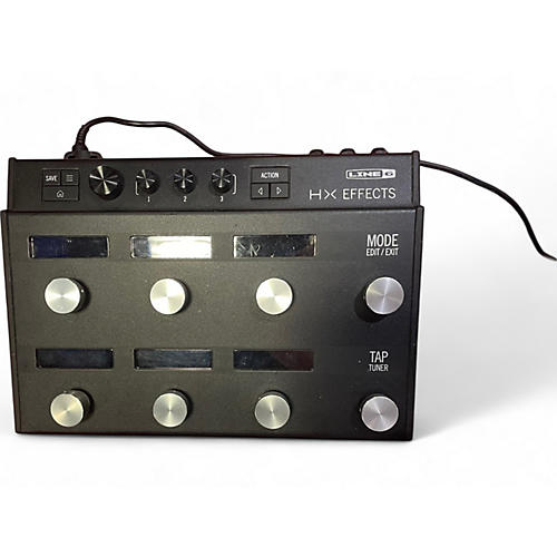 Line 6 Used Line 6 HX Effects Effect Processor