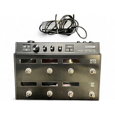 Line 6 Used Line 6 HX Effects Effect Processor