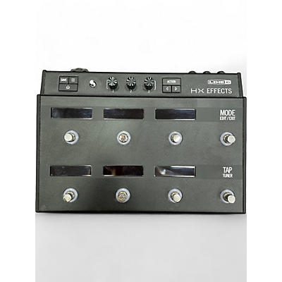 Line 6 Used Line 6 HX Effects Effect Processor