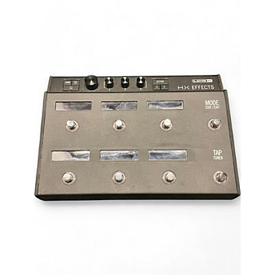 Line 6 Used Line 6 HX Effects Effect Processor