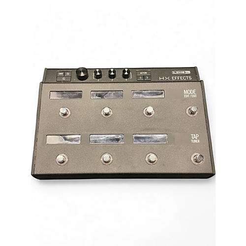 Line 6 Used Line 6 HX Effects Effect Processor