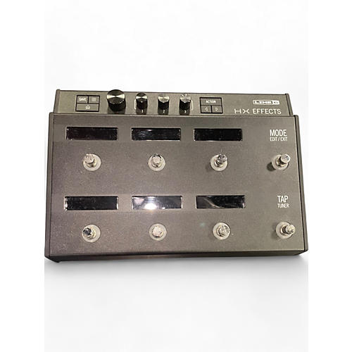 Line 6 Used Line 6 HX Effects Effect Processor