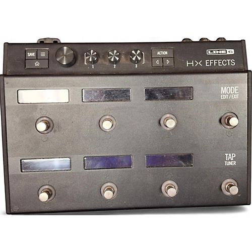 Line 6 Used Line 6 HX Effects Effect Processor