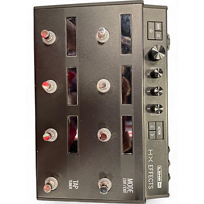 Line 6 Used Line 6 HX Effects Effect Processor