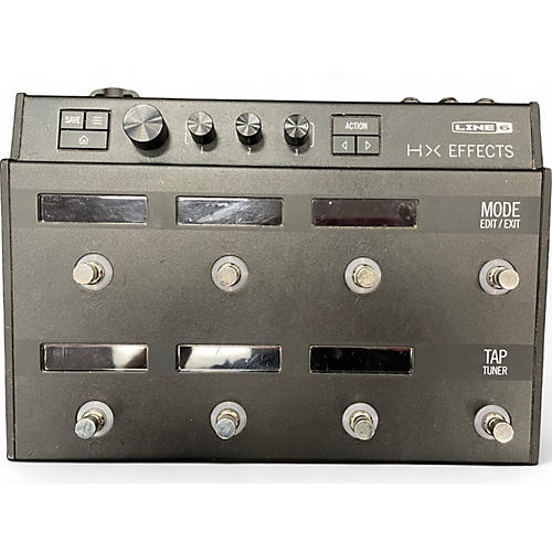 Line 6 Used Line 6 HX Effects Effect Processor