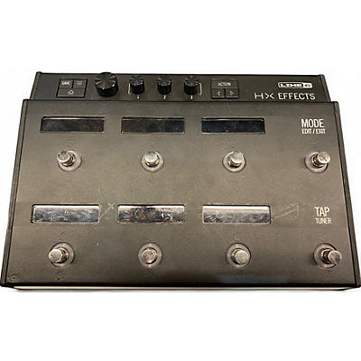 Line 6 Used Line 6 HX Effects Effect Processor