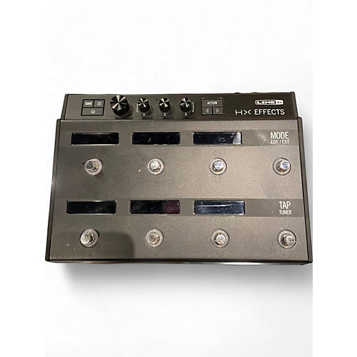 Line 6 Used Line 6 HX Effects Effect Processor