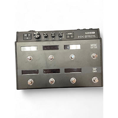 Line 6 Used Line 6 HX Effects Effect Processor