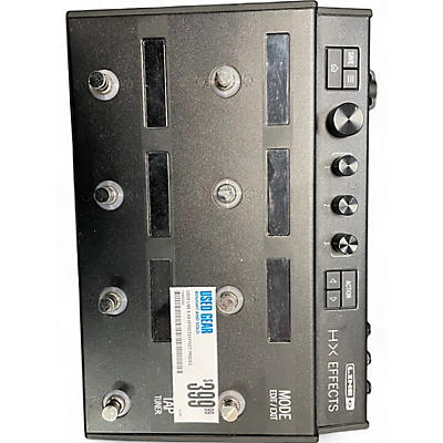 Line 6 Used Line 6 HX Effects Effect Processor