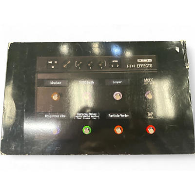 Used Line 6 HX Effects Effect Processor