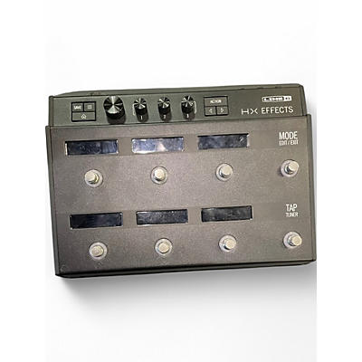 Used Line 6 HX Effects Effect Processor