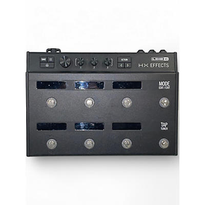 Used Line 6 HX Effects Effect Processor