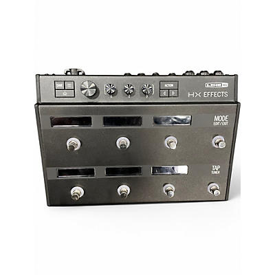 Used Line 6 HX Effects Effect Processor