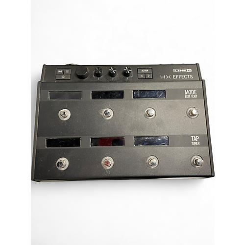 Used Line 6 HX Effects Effect Processor