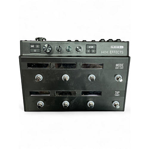 Used Line 6 HX Effects Effect Processor