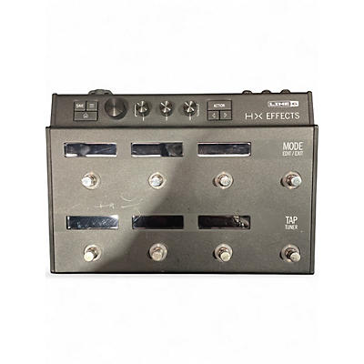 Used Line 6 HX Effects Effect Processor